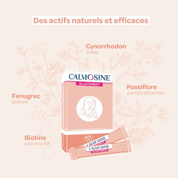 Calmosine Allaitement – Image 3