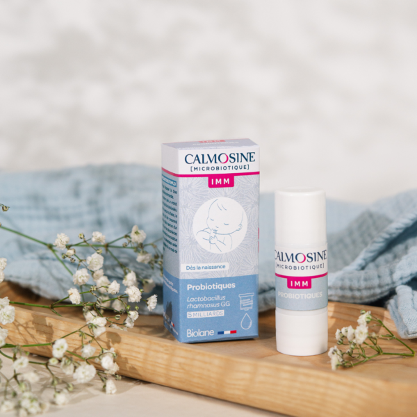 Calmosine [Microbiotique] IMM