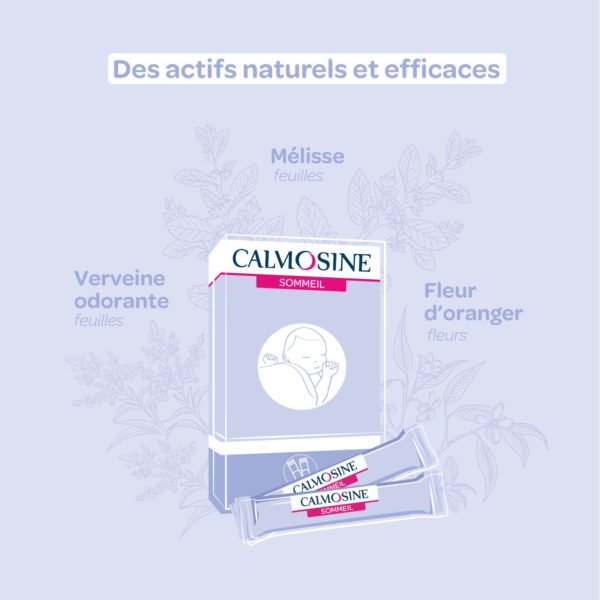 Calmosine Sommeil – Image 3